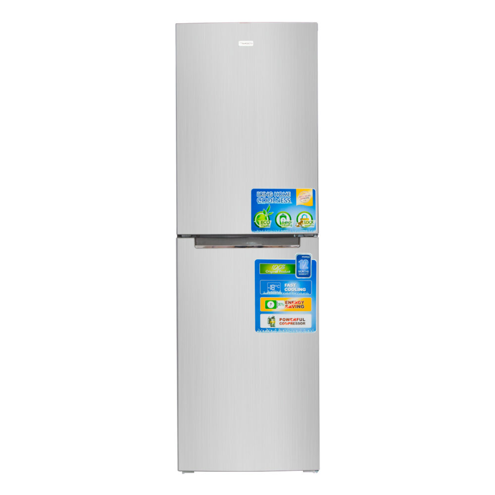 NASCO 246LTR GROSS FRIDGE BOTTOM FREEZER