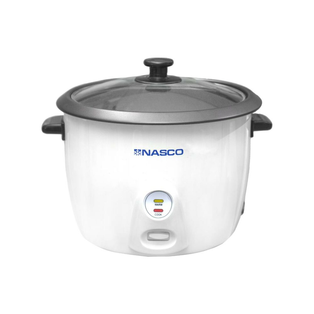 NASCO RICE COOKER 2.8 LITERS (NAS-RC2.8WB)