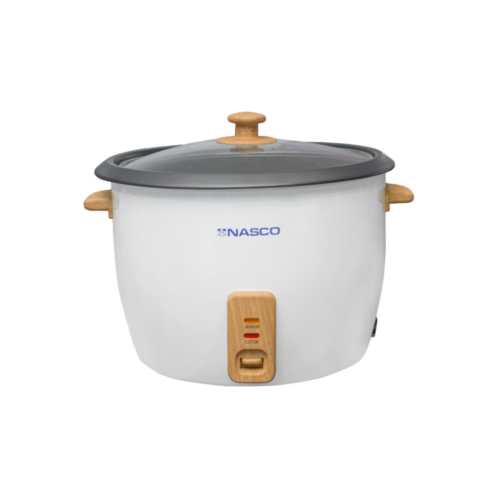 NASCO 2.8 LITERS RICE COOKER (NAS-RC2.8WM)