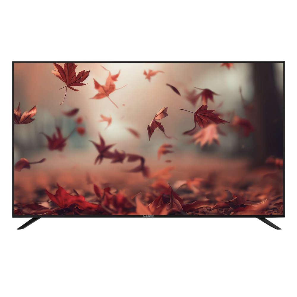 NASCO 65 INCH UHD 4K SMART TV