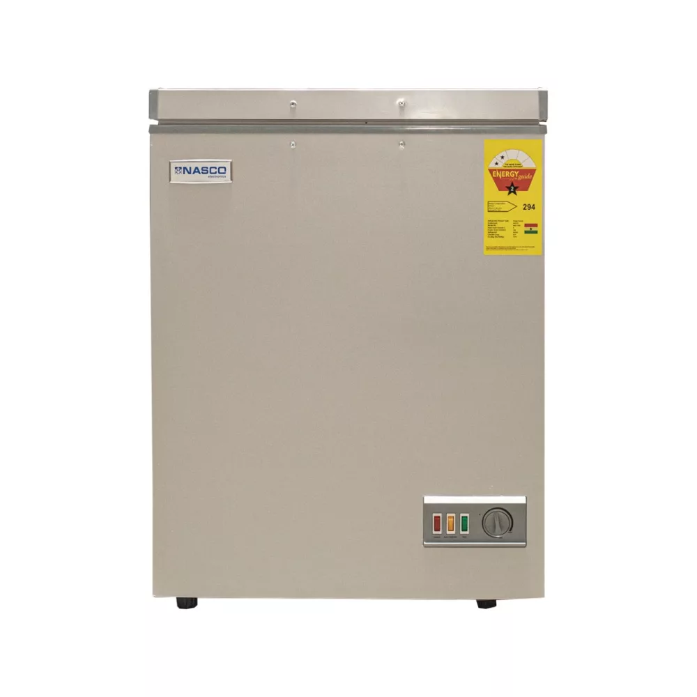 NASCO 145 LTRS CHEST FREEZER (NAS-200FL)
