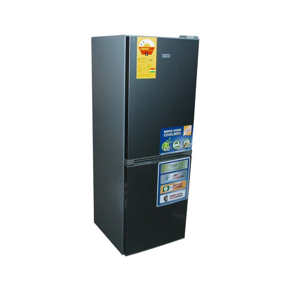 NASCO 136LTR BOTTOM FREEZER (NASD2-18FL)
