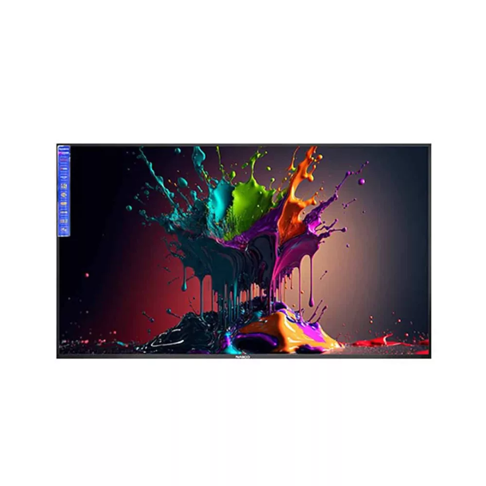 Nasco 55 Inch UHD Digital Smart Android LED TV - NAS-J55FUS-VID