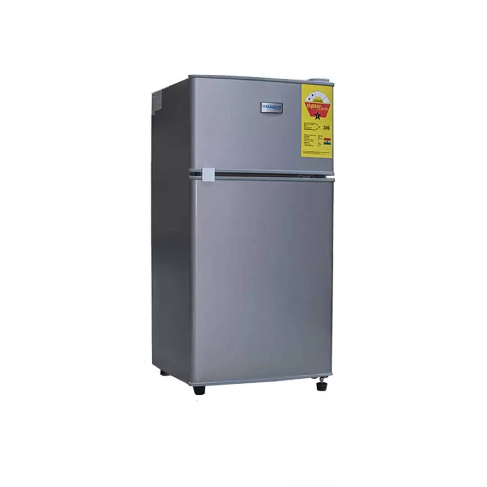 NASCO 86LTR TABLE TOP REFRIGERATOR (NASF2-11FL)