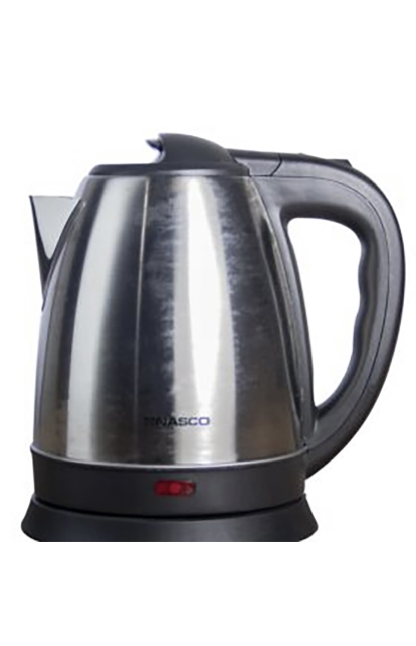 Nasco 1.7 Litres Electric Kettle (KES4116-GS)