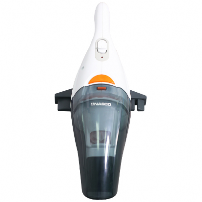NASCO PORTABLE RECHARGEABLE VACUUM CLEANER