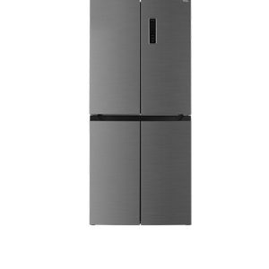 TCL 521 LTR INOX FRENCH DOOR FRIDGE (P521CD)