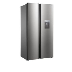 TCL 608 LTR SIDE BY SIDE FRIDGE DISPENSER (P650SBN)