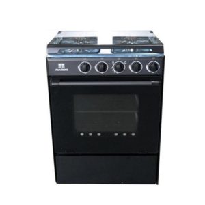 NASCO 4 BURNER GAS COOKER WITH GRILL (NASGC-SNIPER50B-G)