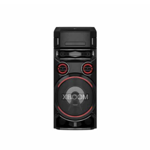 LG SOUND TOWER 1000W BT LIGHTNING BLACK