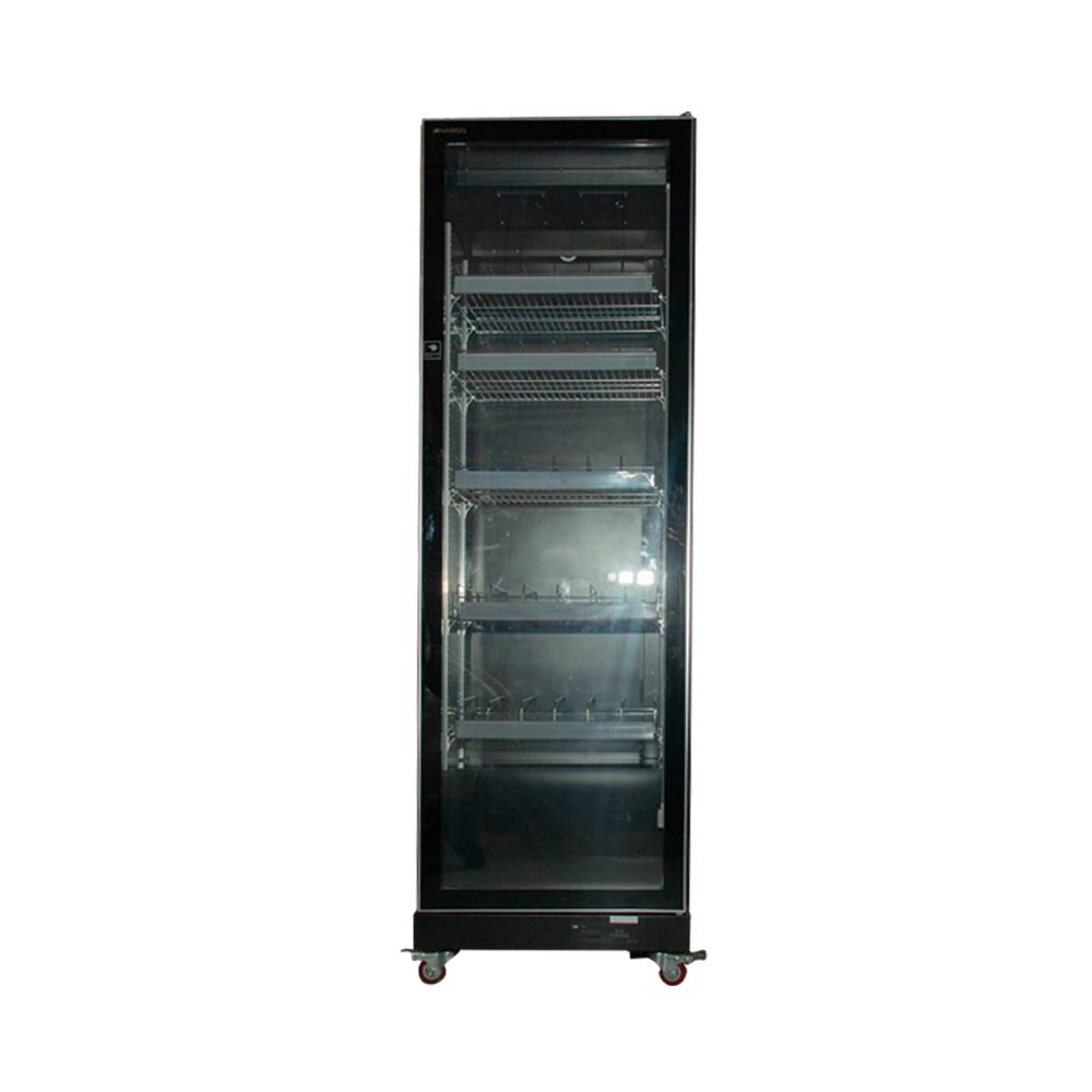 Nasco 715 Litres Display Refrigerator - NAS-HA715-1DR
