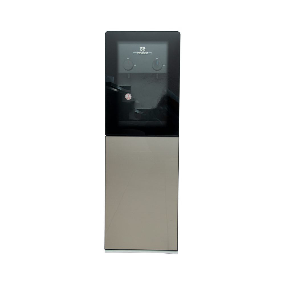 NASCO 16” 2TAPS DUAL DOOR WATER DISPENSER