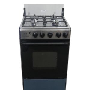 NASCO 4 BURNER GAS COOKER GRILL (NASGC-BME50I)