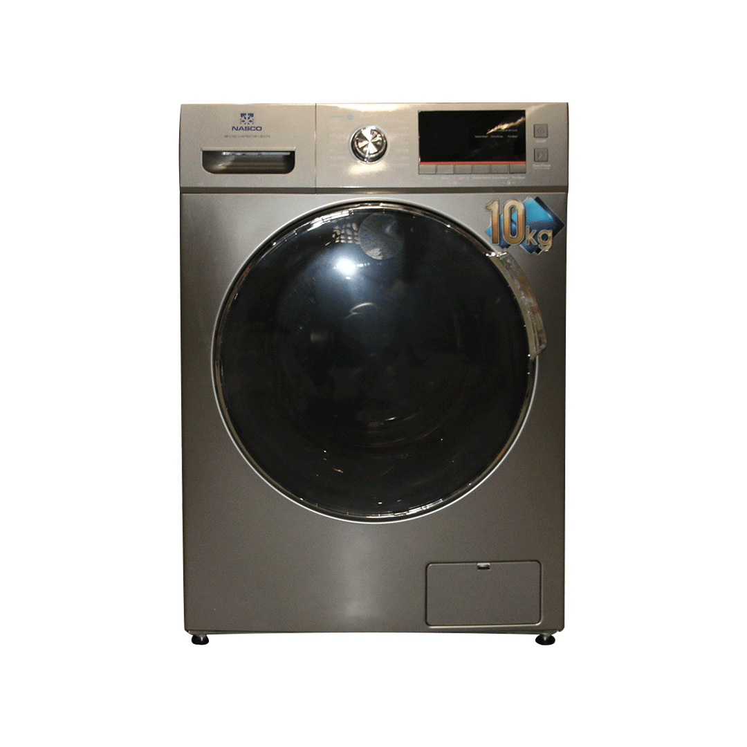 NASCO 10KG FRONT LOAD (MFC100-U1401B/C14E-LB(A33))