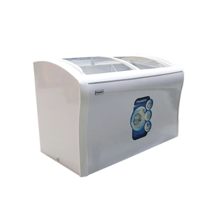 NASCO 458LTR DISPLAY FREEZER (NAS-FS500G)