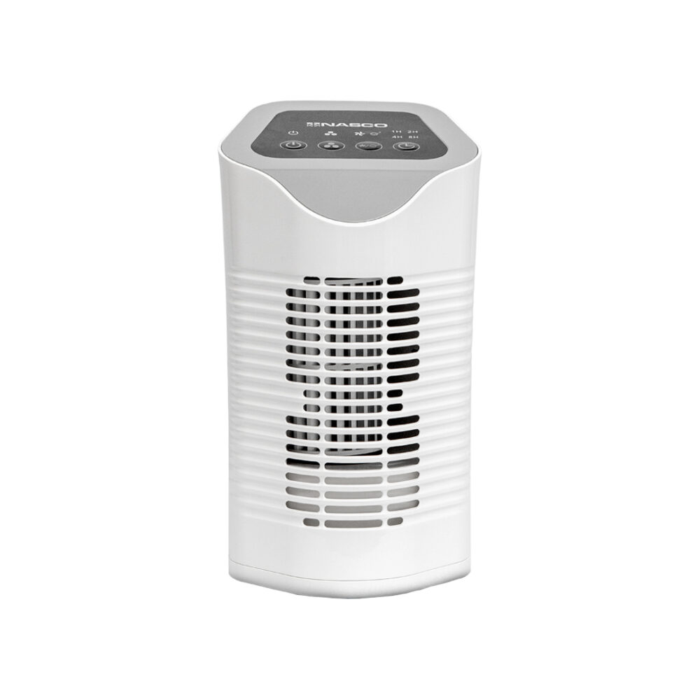 NASCO 22WATT AIR PURIFIER (AP2202A-GS)