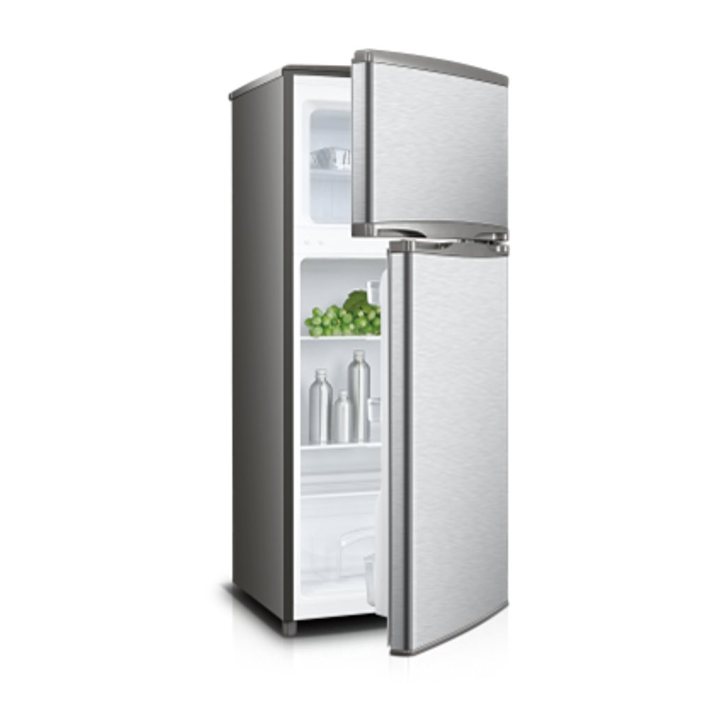 NASCO 108LTR TOP MOUNT REFRIGERATOR (NASF2-14)
