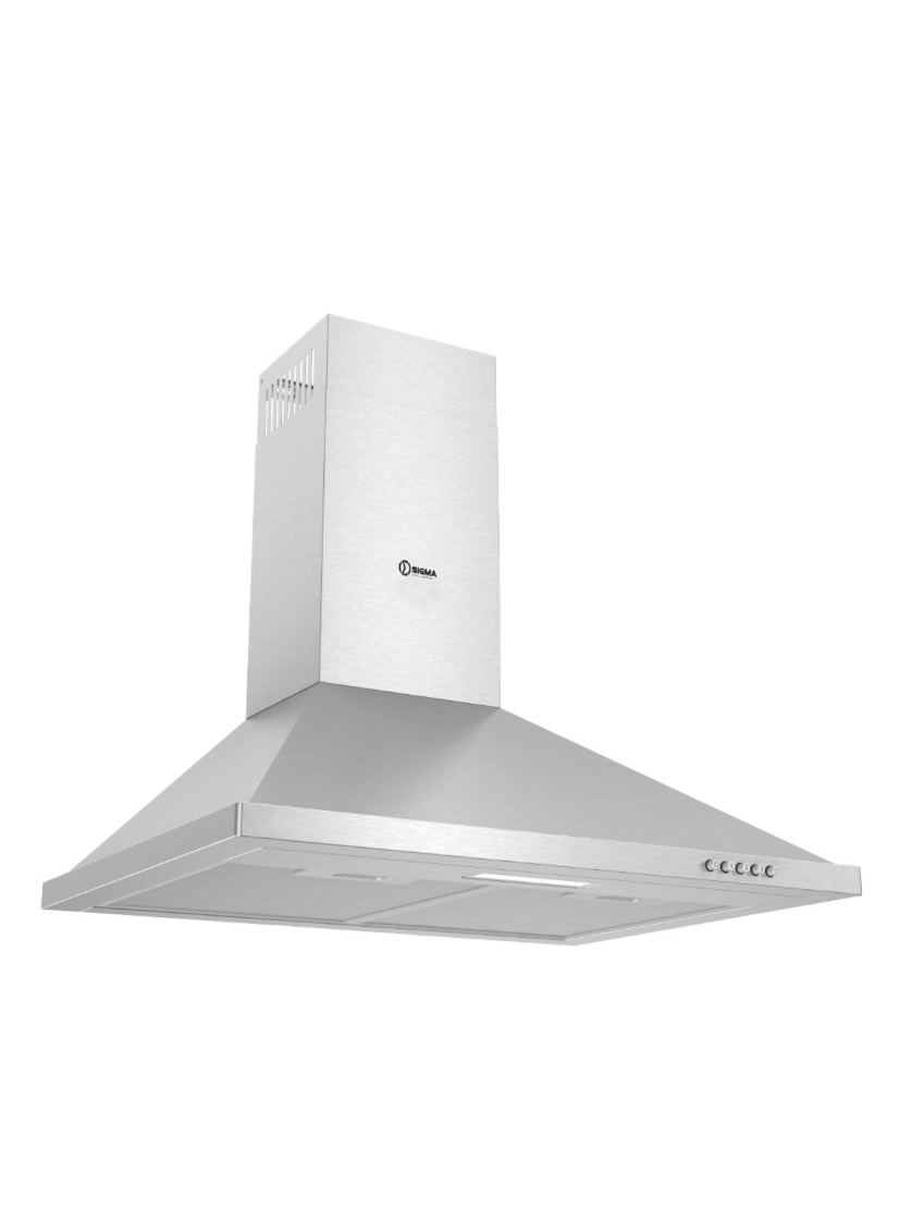 Sigma Hood Extractor (Silver) - STH-60
