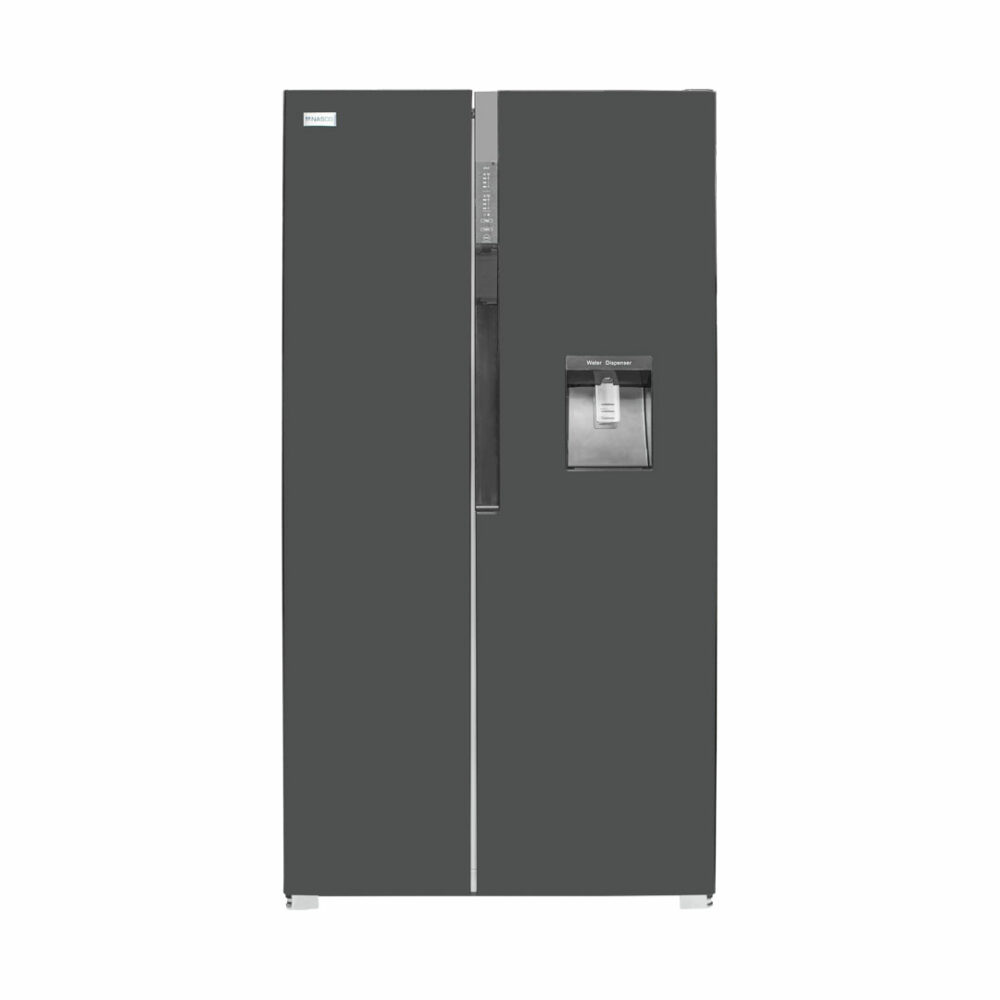 NASCO 527L SIDE BY SIDE REFRIGERATOR (NASSB2-64S)