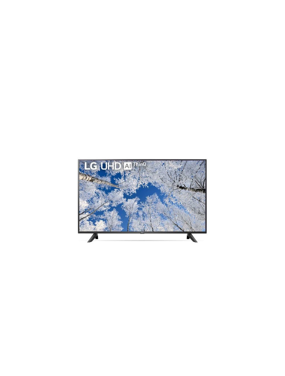 LG 43 INCH UHD 4K SMARK HDR TV (43UQ70006LB)