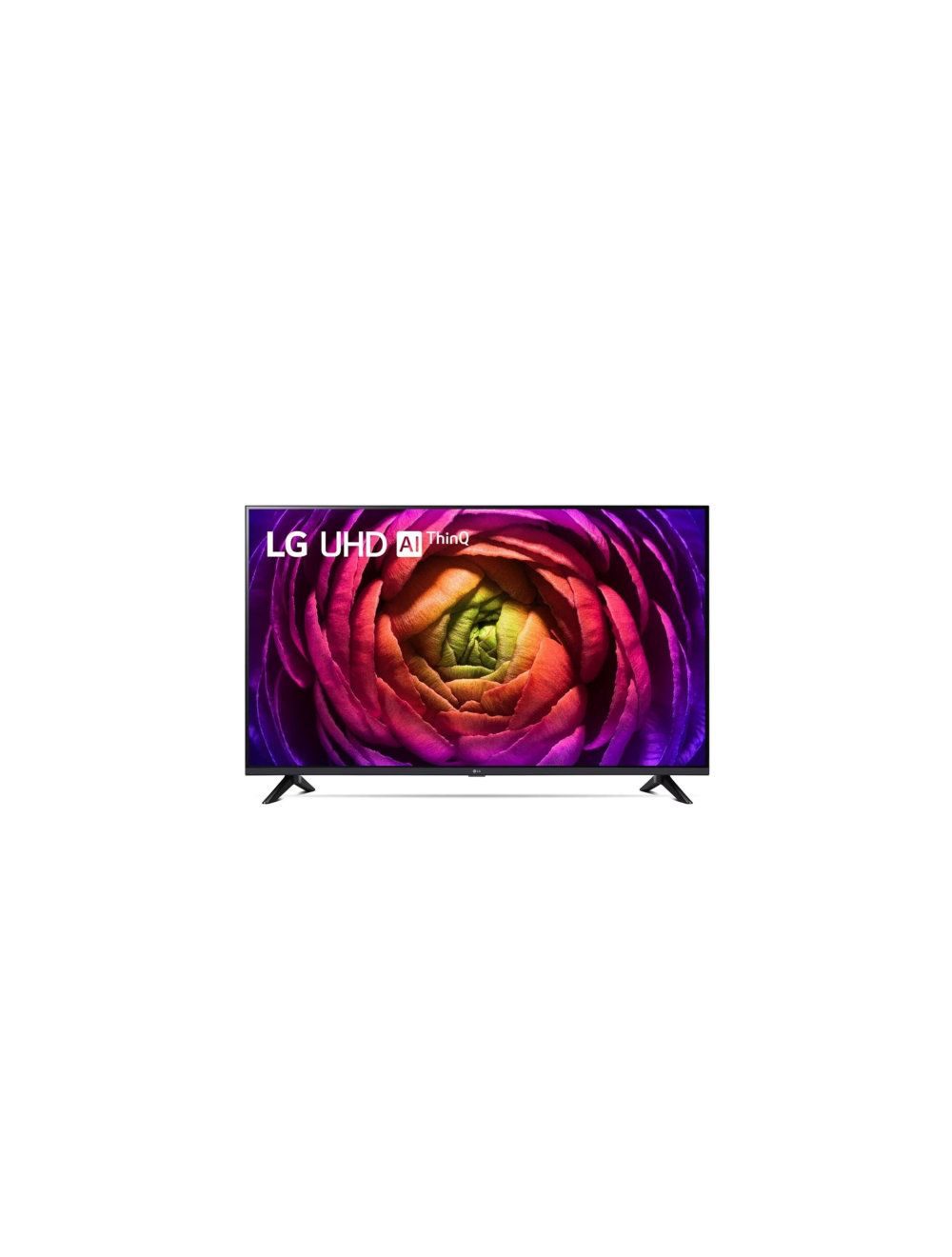 LG 82 INCH 4K SMART UHD LED TV (82UP80006LA)