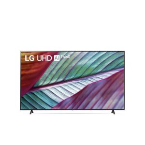 LG 86 INCH 4K SMART UHD TV (86UR78006L)
