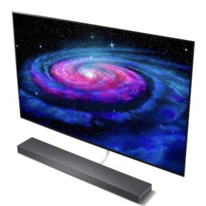 LG 65 INCH 4K SMART OLED TV (OLED65WXPVA)