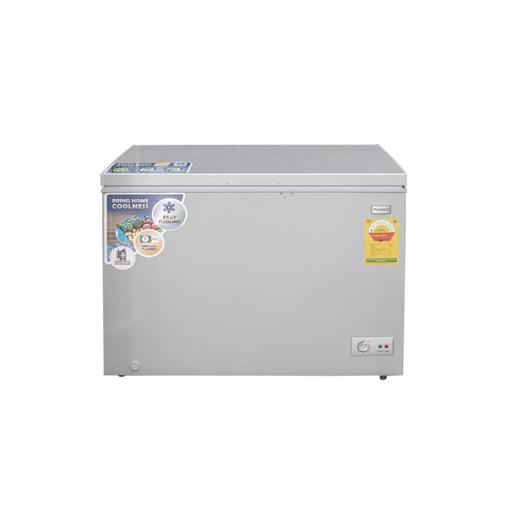 NASCO 200LTR CHEST FREEZER (NAS-210)