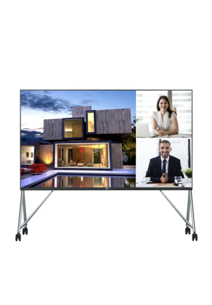 LG 130 INCH FULL HD HDR VIDEO BUNDLE (LAA015F130)