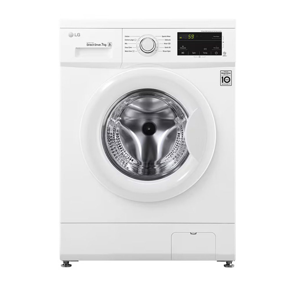 LG 7KG WASHING MACHINE FULLY AUTOMATIC (FH2J3QDNGOP)