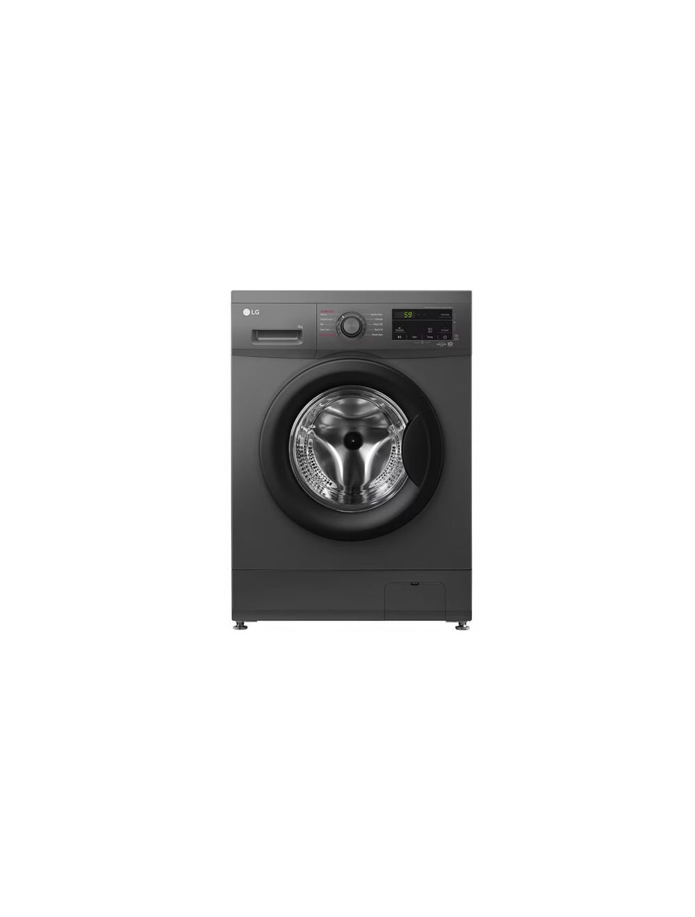 LG 8KG FRONT LOAD FULLY AUTO WASHING MACHINE (F2Y1TYP6J)