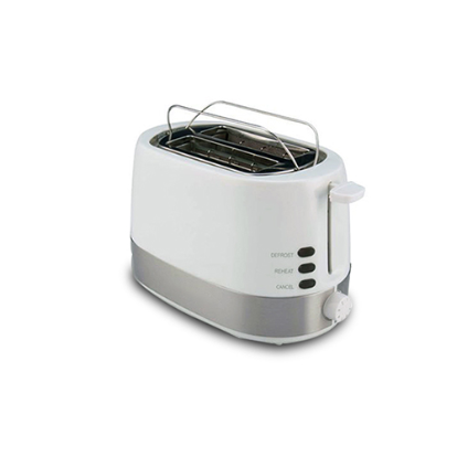 NASCO 850WATT 2 SLICE TOASTER (TA-8211)