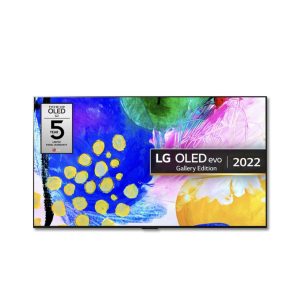 LG 77 INCH HDR SMART OLED TV 196CM (Oled 77 g2)