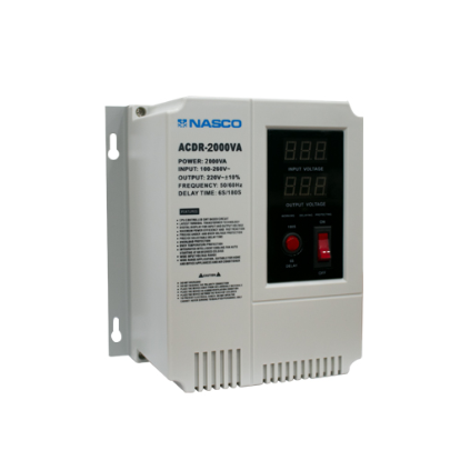 NASCO 2000VA WALL MOUNT REGULATOR (ACDR-2000VA)