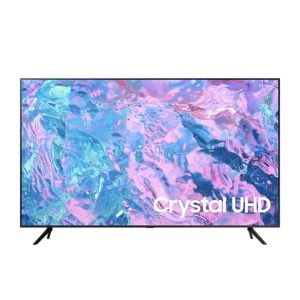 SAMSUNG 85 INCH 4K SMART UHD TV (85CU7000)