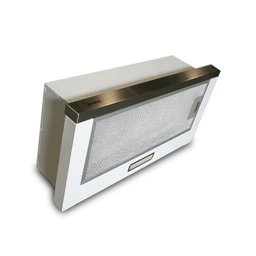 MIDEA 60CM BUILT-IN COOKER HOOD S/STEEL (60L03)