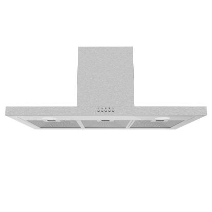 MIDEA 90CM T-SHAPE COOKER HOOD S/STEEL (90M21)