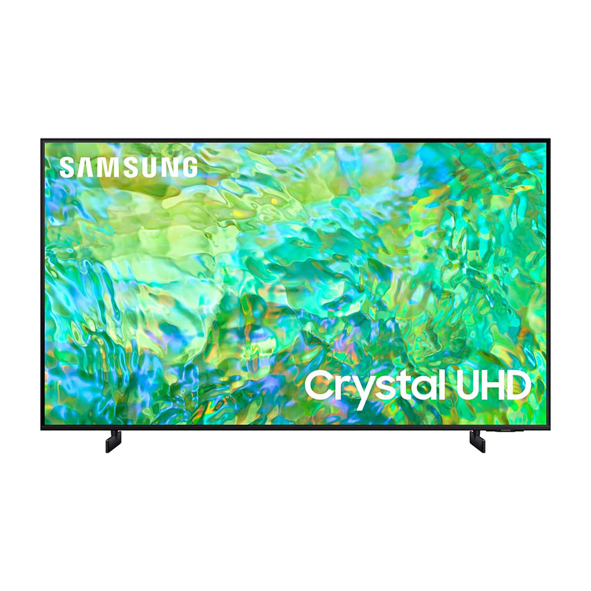 SAMSUNG 65 INCH CRYSTAL UHD 4K SMART TV (65CU8000)
