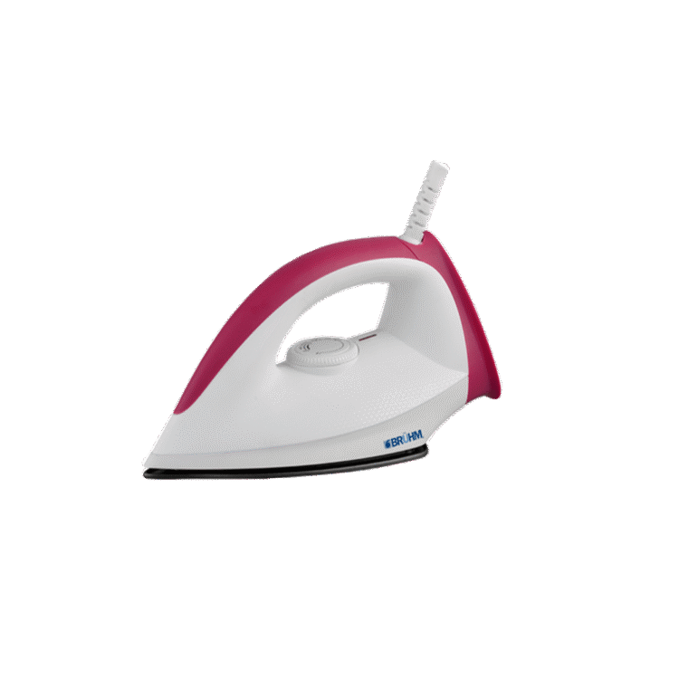 BRUHM DRY IRON (BID-1200NP)