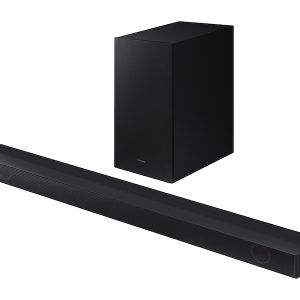 SAMSUNG 410WATT 2.1CH SUBWOOFER SOUND BAR