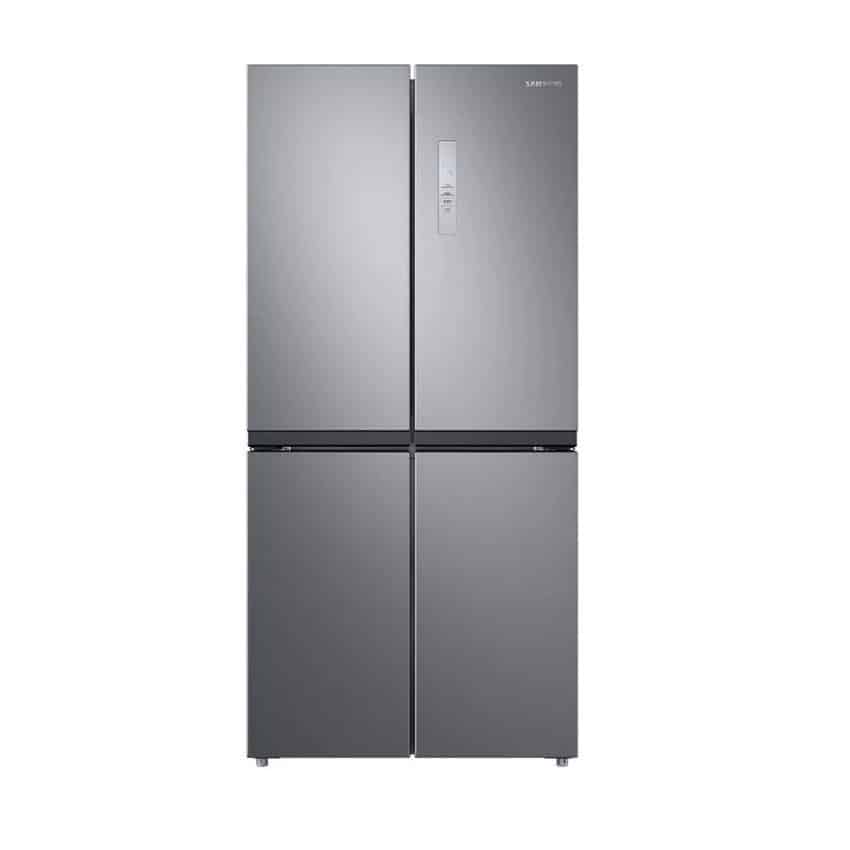 SAMSUNG FRIDGE FRENCH DOOR 468 LTR SILVER