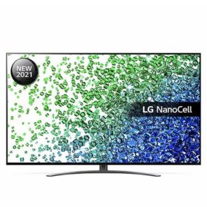 LG 50 INCH NANOCELL 4K SMART ULTRA HD TV (50NANO816)
