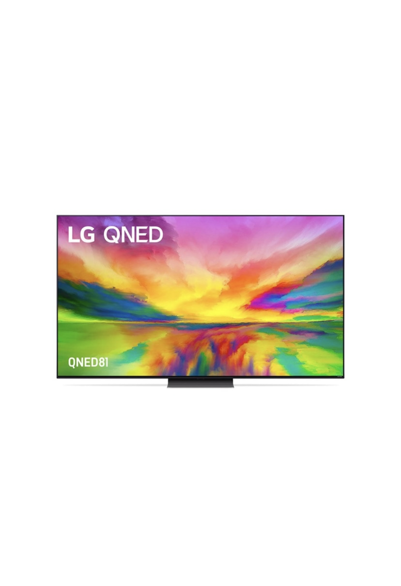 LG 75 INCH SMART 4K QNED TV (75QNED816)