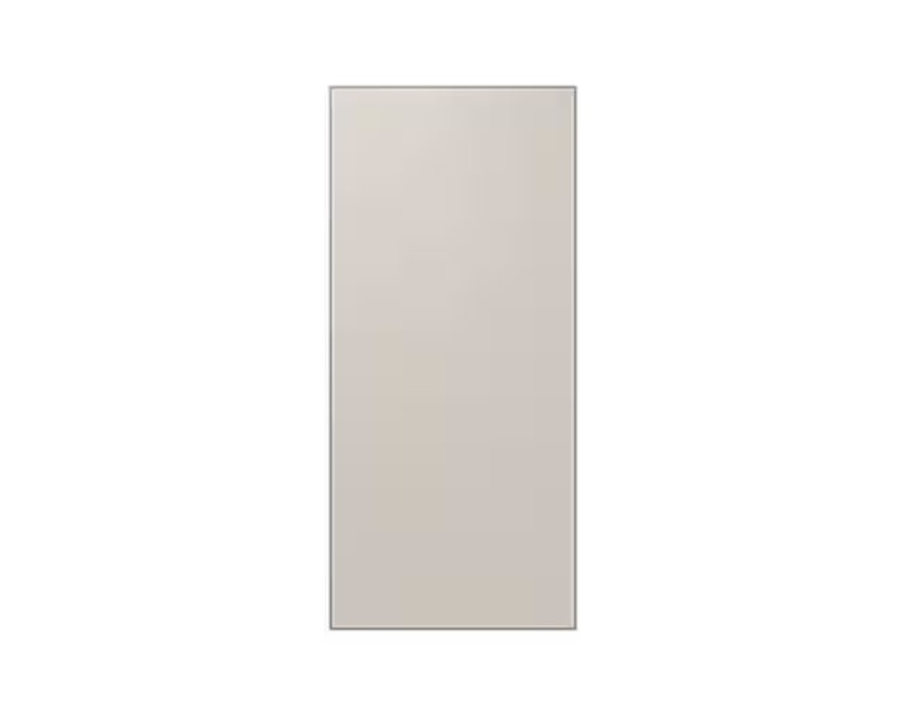SAMSUNG GLASS UPPER DOOR STAIN BEIGE (RA-F18DUU39GG)