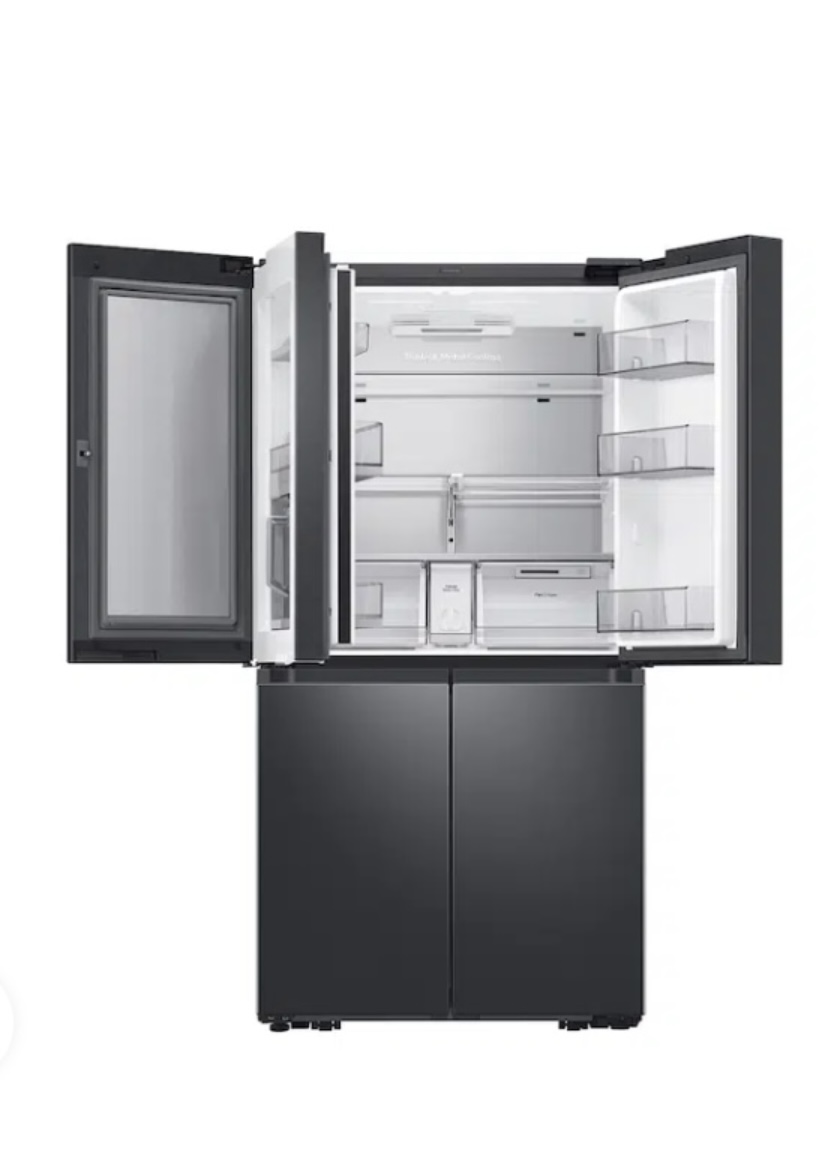 Samsung 820 Litres Smart 4 Doors Refrigerator with Ice Maker - RF71A967578/UT