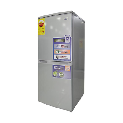 NASCO 129 LTR BOTTOM FREEZER FRIDGE (NASD2-18)