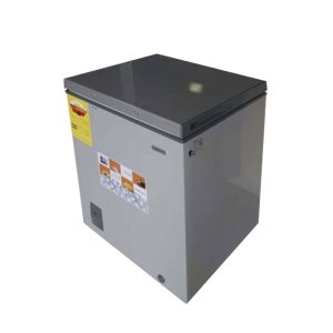 NASCO 200 LITERS CHEST FREEZER SILVER (NAS210)