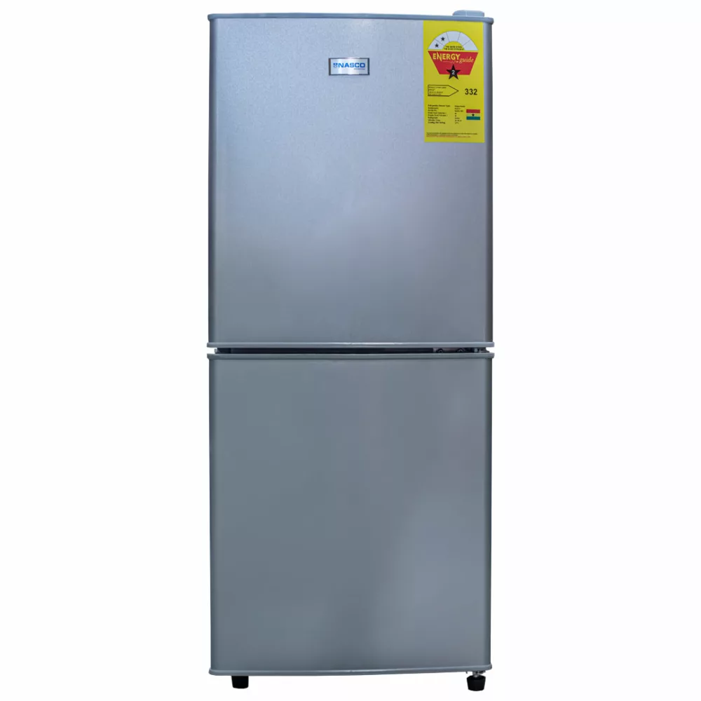 NASCO 106 LTRS BOTTOM FREEZER FRIDGE (NASD2-10FL)