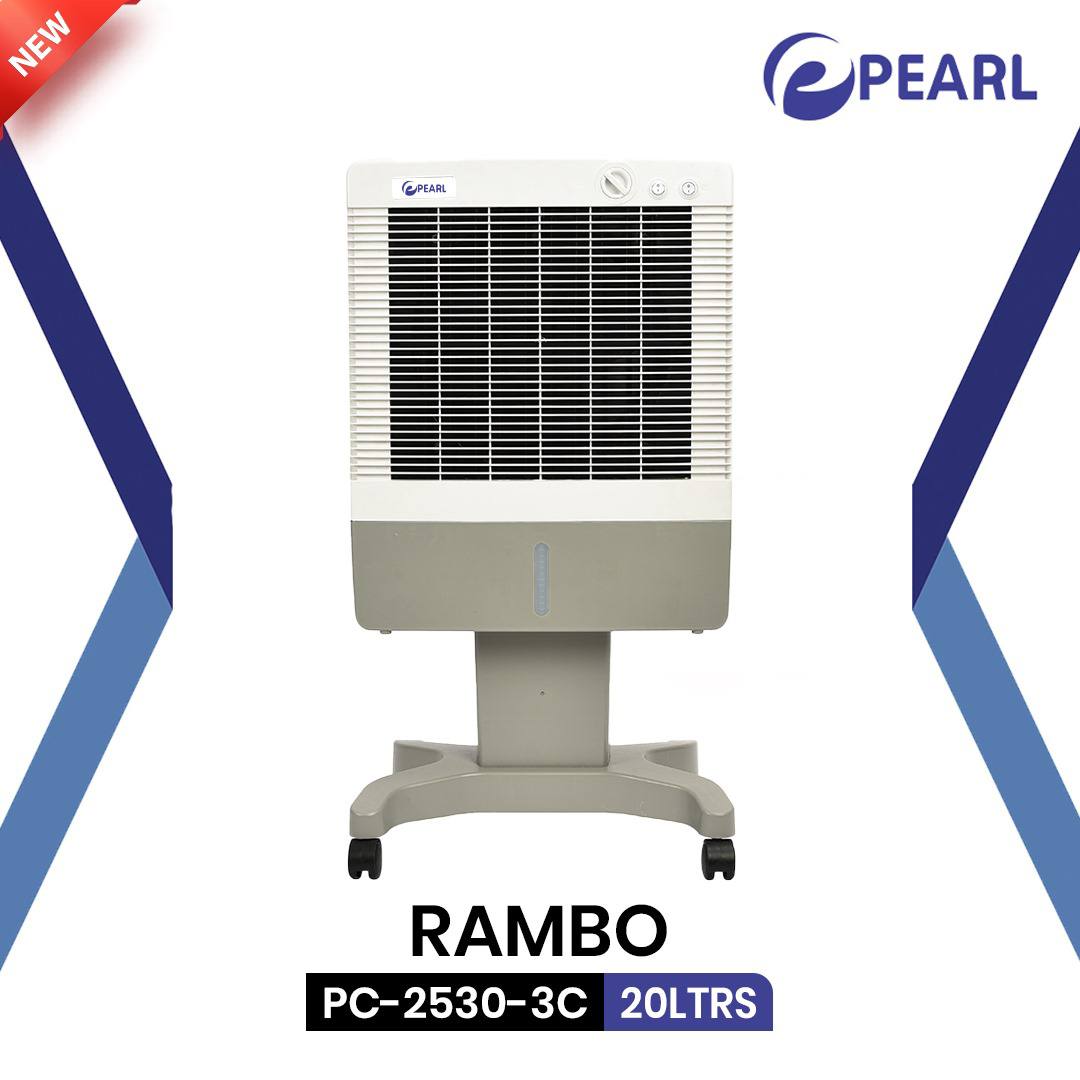 PEARL RAMBO 20LTR AIR COOLER (PC-2530-3C)