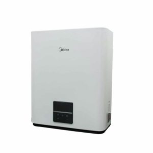 Midea 30L Electric Water Heater 2000W, Smart WiFi Control Horizontal